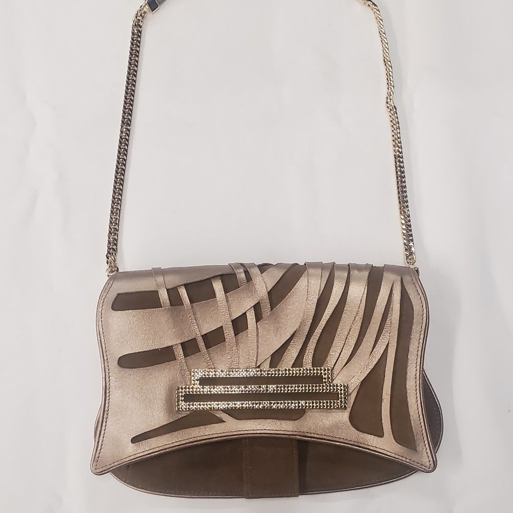 Swarovski purse